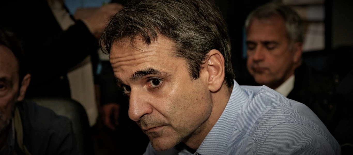 Metron Analysis: «Στο 32% η ΝΔ»! - «Τρομάζει» το Μαξίμου η κατάρρευση και απομακρύνει -για την ώρα- τις εκλογές